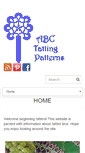 Mobile Screenshot of abctattingpatterns.com